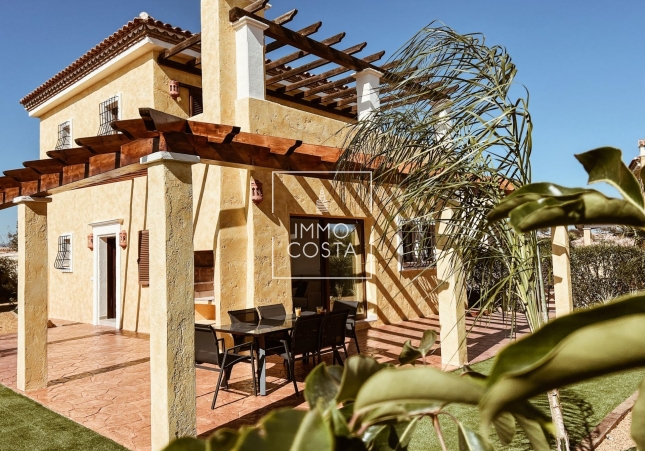 Villa - Новое здание - Cuevas Del Almanzora - Desert Spring Golf