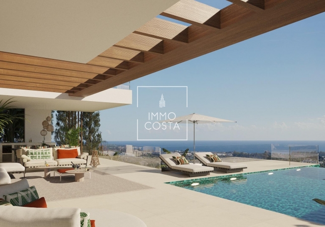 Villa - Новое здание - Estepona - Costa Del Sol-47421