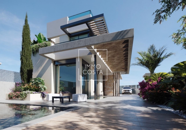 Villa - Новое здание - Los Alcazares - NB-54757