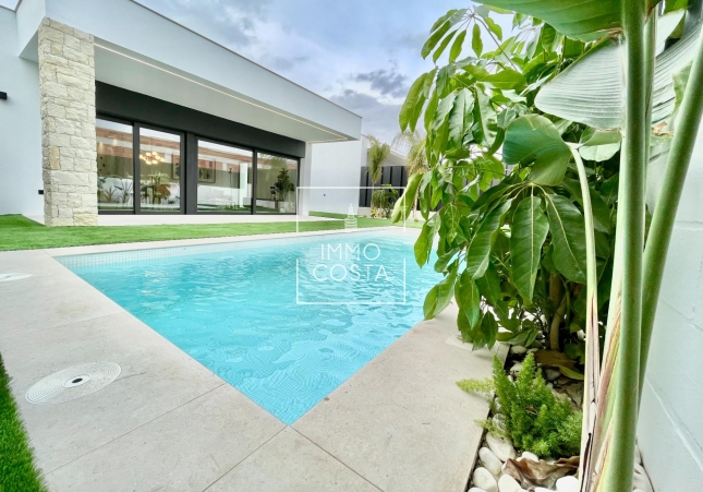 Villa - Новое здание - Molina De Segura - Urb. La Quinta