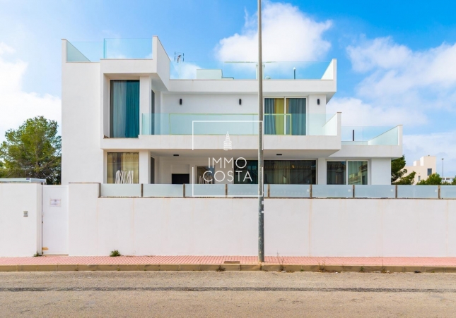 Villa - Новое здание - Orihuela Costa - NB-66936