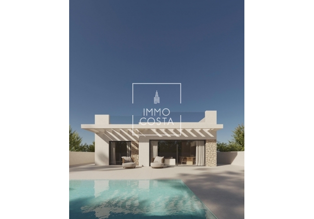 Villa - Новое здание - Polop - Novapolop