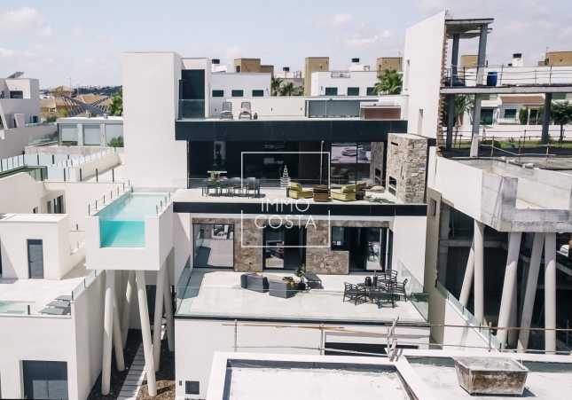 Villa - Новое здание - Rojales - Altos De La Marquesa