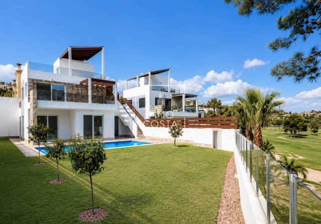 Villa - Новое здание - Rojales - Rojales