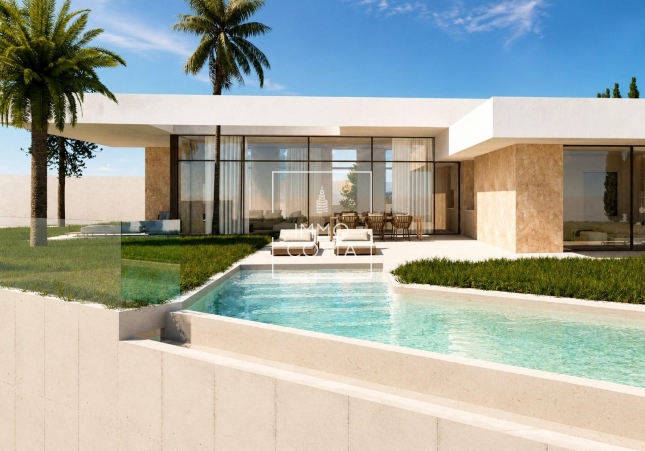 Villa - Новое здание - Rojales - Rojales