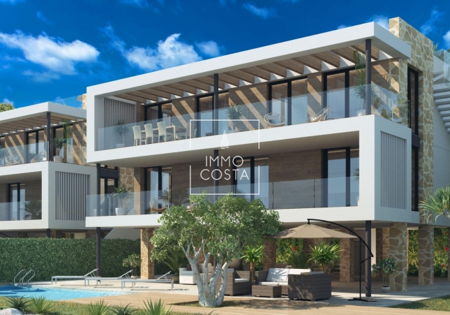 Villa - Новое здание - Rojales - Rojales