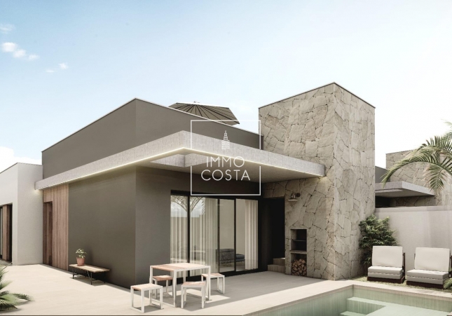 Villa - Новое здание - San Juan de los Terreros - San Juan De Los Terreros