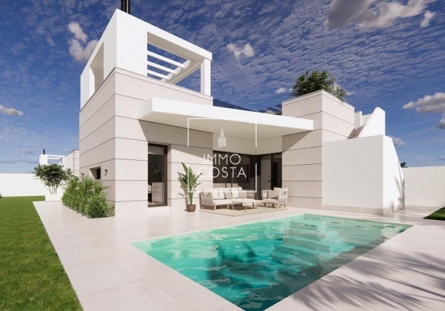 Villa - Новое здание - Torrevieja - Torrevieja