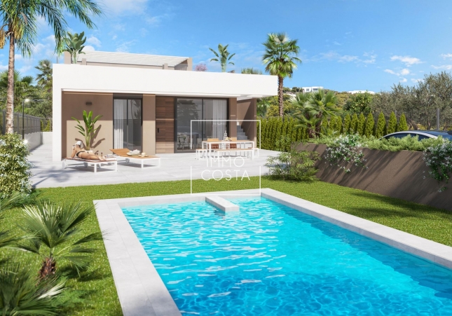 Villa - Новое здание - Vera - Vera