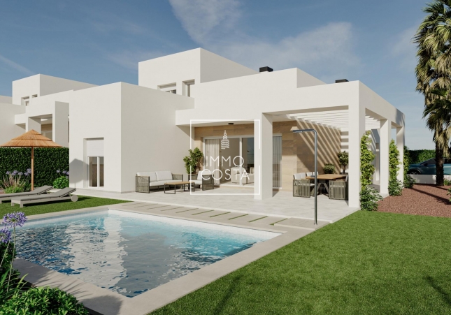 Villa - Nowy budynek - Algorfa - Algorfa