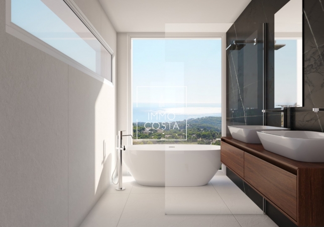 Villa - Nowy budynek - Altea - 20551