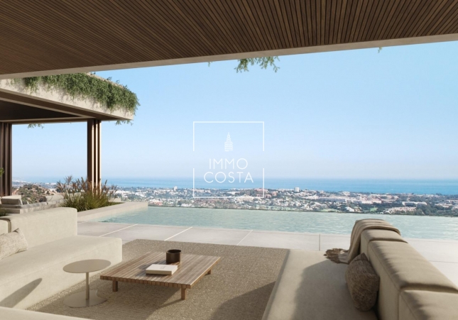 Villa - Nowy budynek - Benahavís - Costa Del Sol-14968