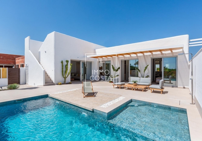 Villa - Nowy budynek - Benijofar - Centro