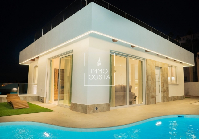 Villa - Nowy budynek - Ciudad Quesada - Ciudad Quesada