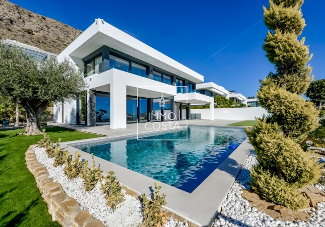 Villa - Nowy budynek - Finestrat - Sierra Cortina