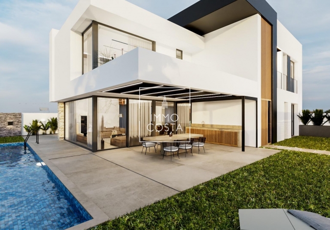 Villa - Nowy budynek - Orihuela Costa - Orihuela Costa