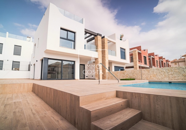 Villa - Nowy budynek - Orihuela Costa - Orihuela Costa