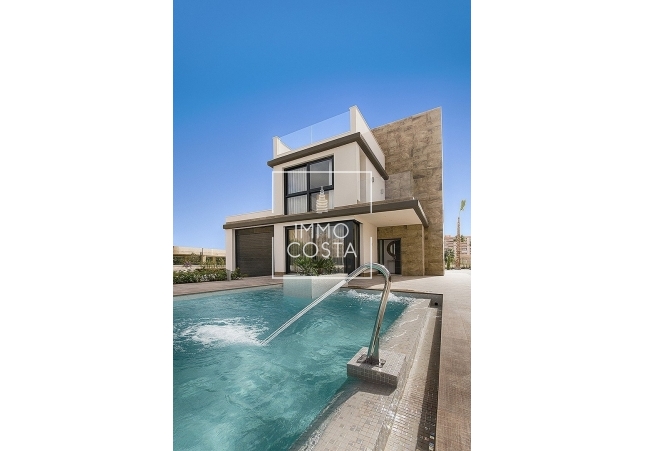 Villa - Nowy budynek - Orihuela Costa - Orihuela Costa