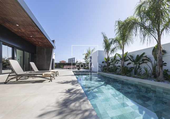 Villa - Nowy budynek - Rojales - Ciudad Quesada