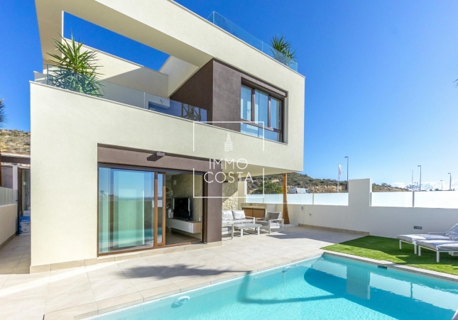 Villa - Nowy budynek - Rojales - NB-61081