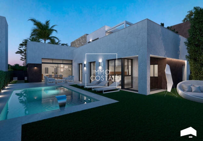 Villa - Nowy budynek - Torre Pacheco - Santa Rosalia Lake And Life Resort