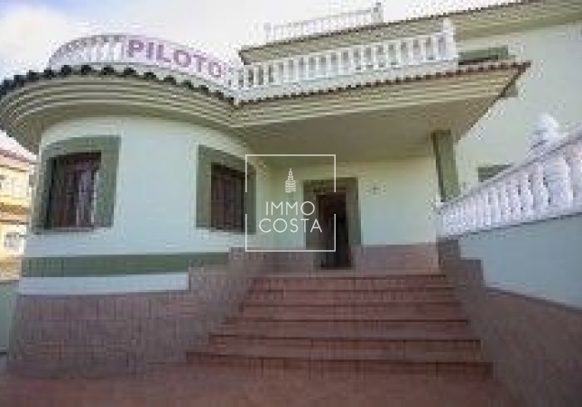 Villa - Nowy budynek - Torrevieja - Los Altos