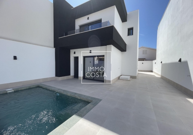 Villa - Obra nueva - Almoradí - Almoradi