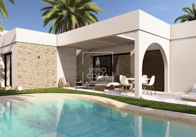 Villa - Obra nueva - Banos y Mendigo - Banos y Mendigo