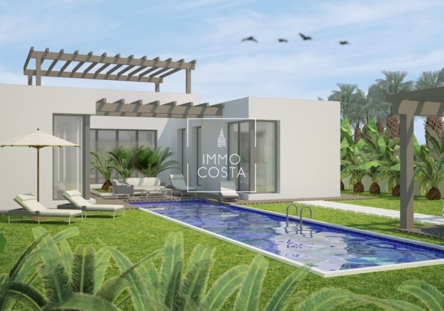 Villa - Obra nueva - Benijofar - Polideportivo