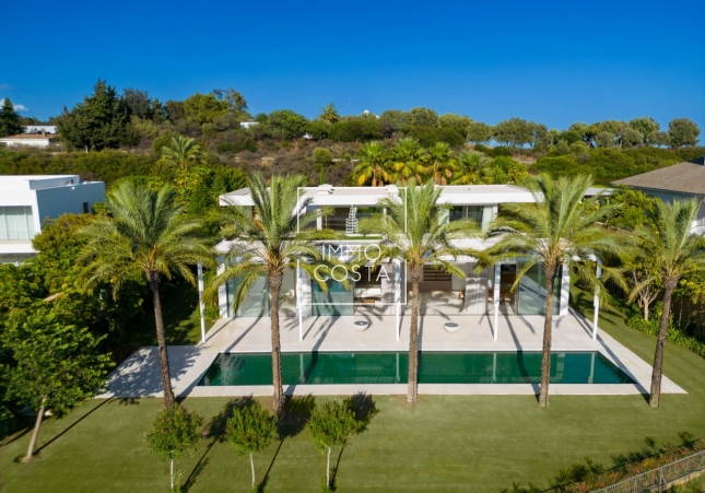 Villa - Obra nueva - Casares - 62558