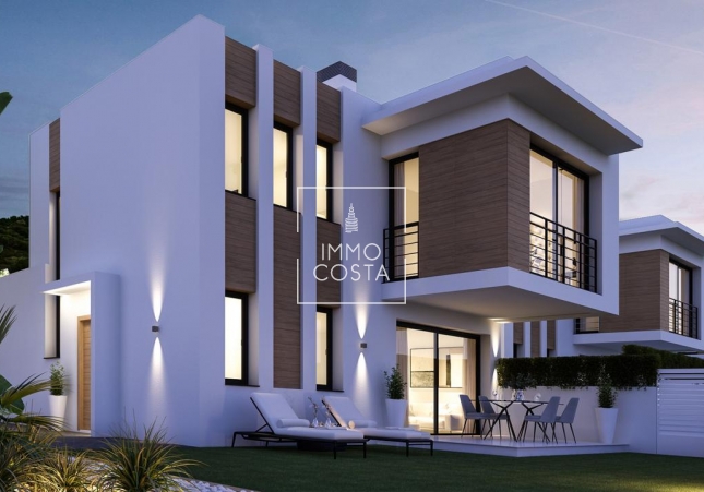 Villa - Obra nueva - Denia - Denia