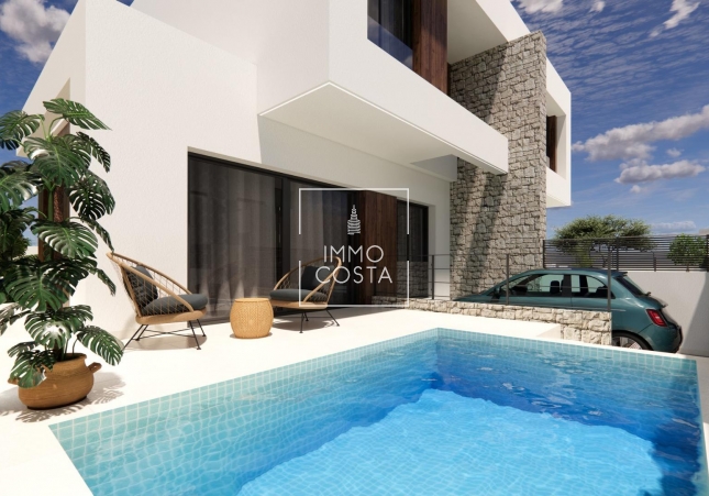 Villa - Obra nueva - Dolores - urbanizacion