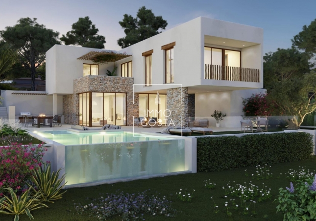 Villa - Obra nueva - Jávea Xàbia - Jávea Xàbia