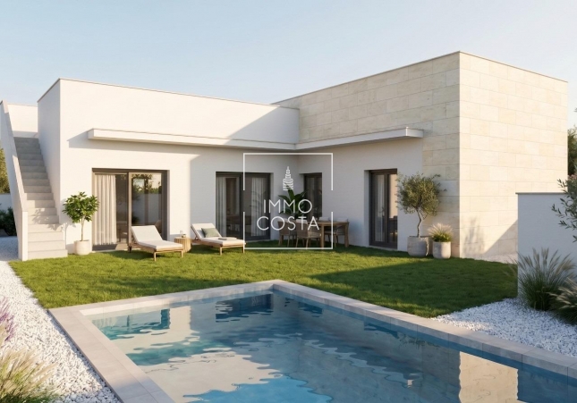 Villa - Obra nueva - Mazarron - Mazarron