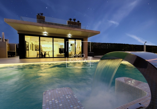 Villa - Obra nueva - Orihuela Costa - NB-67232