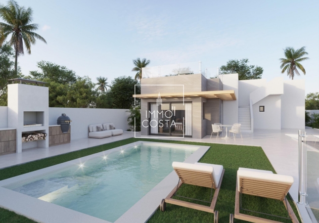 Villa - Obra nueva - Polop - Polop