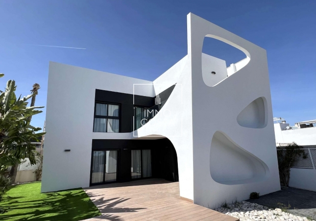 Villa - Obra nueva - Rojales - Ciudad Quesada