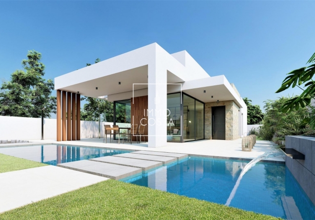 Villa - Obra nueva - San Fulgencio - San Fulgencio