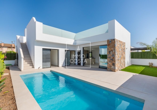 Villa - Obra nueva - San Javier - San Javier