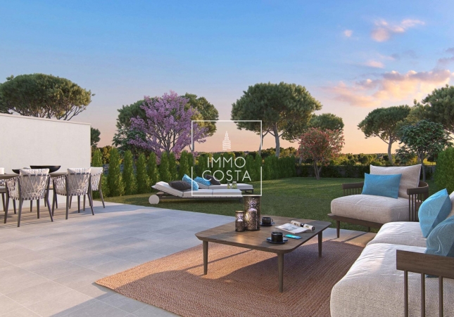 Villa - Obra nueva - Sotogrande - Costa Del Sol-80483