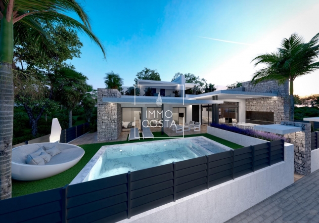 Villa - Obra nueva - Torre Pacheco - Torre Pacheco