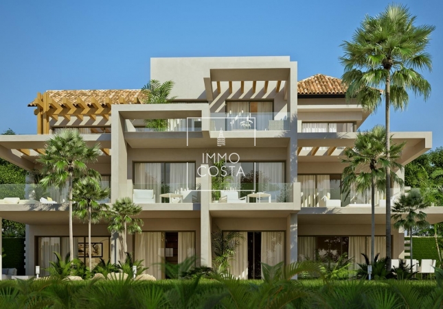 Wohnung - Neubau - Benahavís - 80736