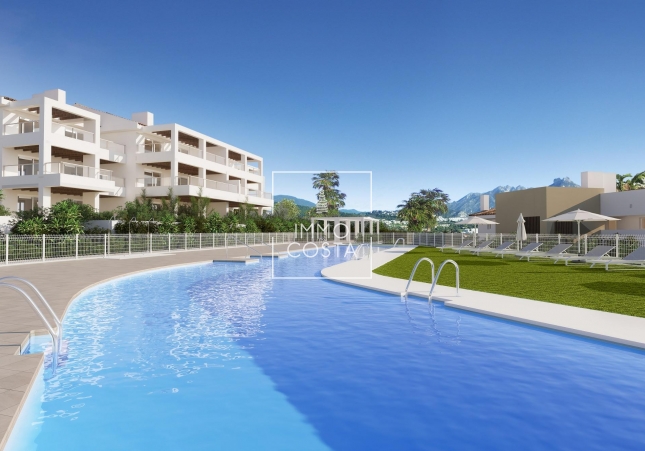 Wohnung - Neubau - Benahavís - Costa Del Sol-59223