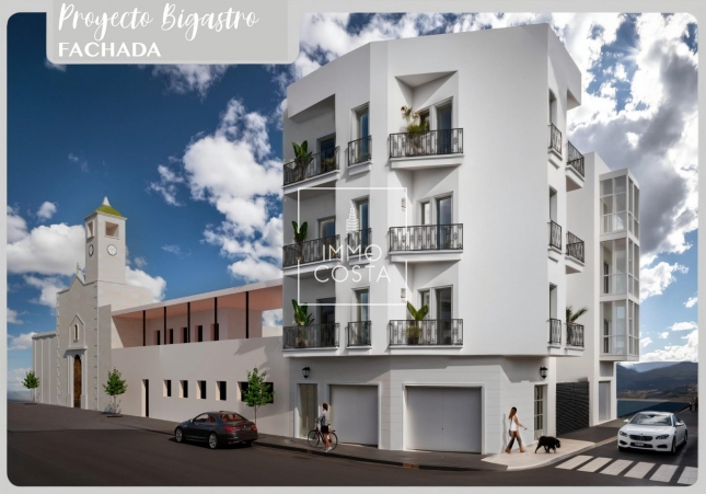 Wohnung - Neubau - Bigastro - Bigastro