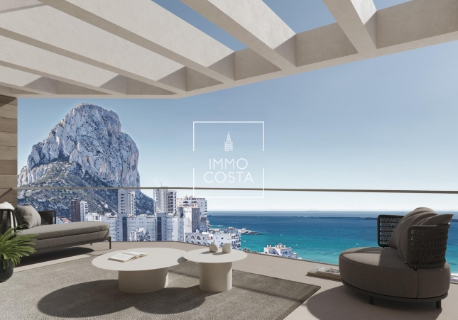 Wohnung - Neubau - Calpe - Calpe