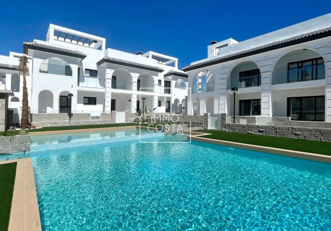 Wohnung - Neubau - Ciudad Quesada - EM100