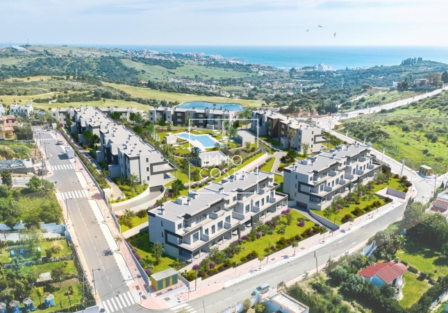 Wohnung - Neubau - Estepona - 11416