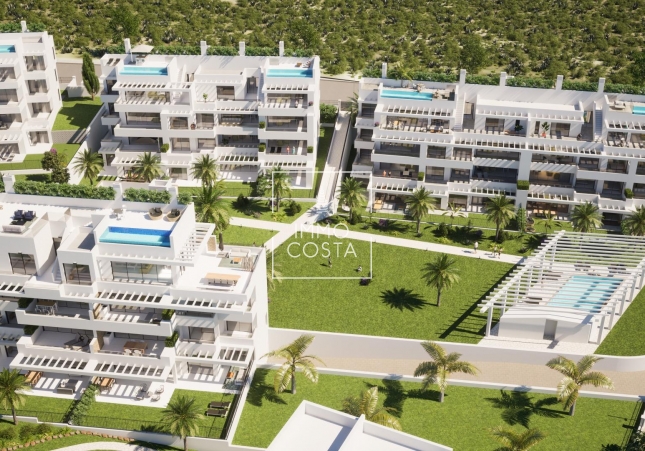 Wohnung - Neubau - Estepona - Costa Del Sol-75852