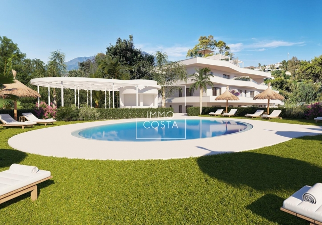 Wohnung - Neubau - Estepona - Costa Del Sol-99608
