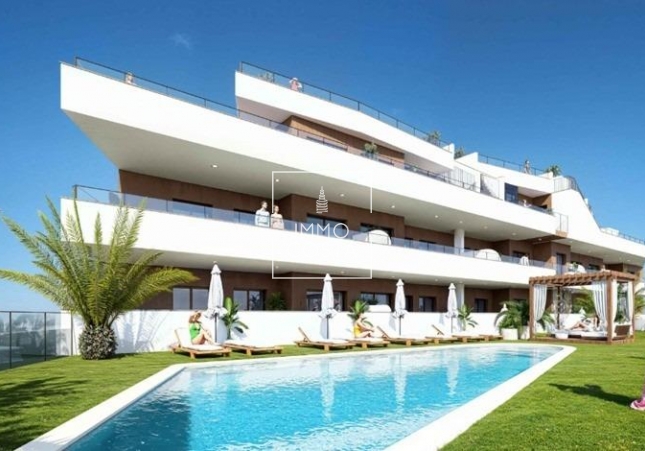 Wohnung - Neubau - Formentera del Segura - Formentera del Segura